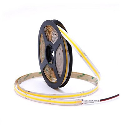 Limyè tep dirije Cob